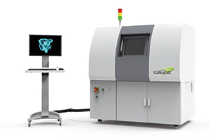 nanoVoxel系列 X射线三维显微CT