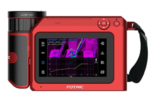 FOTRIC X云热像